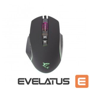 Computer keyboard White Shark  GM-5009 Gareth Black