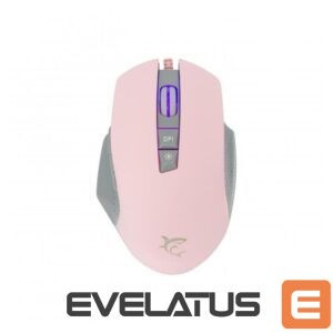 Computer keyboard White Shark  GM-5009 Gareth Pink