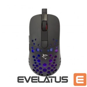 Computer mouse White Shark  GM-9004 Tristan Black