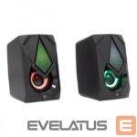 Speakers White Shark  2.0 GSP-619 Beat 