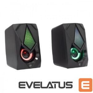 Speakers White Shark  2.0 GSP-619 Beat 