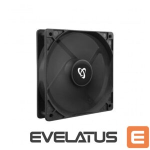 Cooler Sbox  Fan CF-120/R 