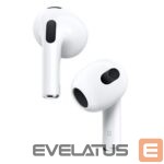 Беспроводные наушники Apple  AirPods (3rd Generation) with Magsafe Charging Case White