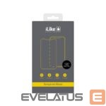 Protective glass iLike Apple iPhone X/XS/11 Pro 0.33 Flat Clear Glass HD