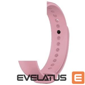 Siksniņa Devia Xiaomi Mi Band 5/Mi Band 6 Deluxe Sport Pink