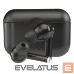 Bezvadu austiņas Denver  TWE-37 black 