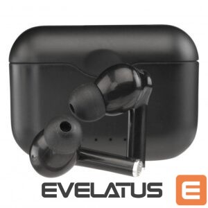 Wireless headphones Denver  TWE-37 black 