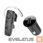 Wireless headphones Tellur  Bluetooth Headset Vox 60 Black