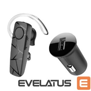 Bezvadu austiņas Tellur  Bluetooth Headset Vox 60 Black