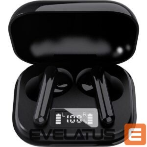 Wireless headphones Denver  TWE-38 black 