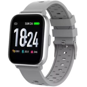 Viedpulksteni Denver  SW-162 grey 