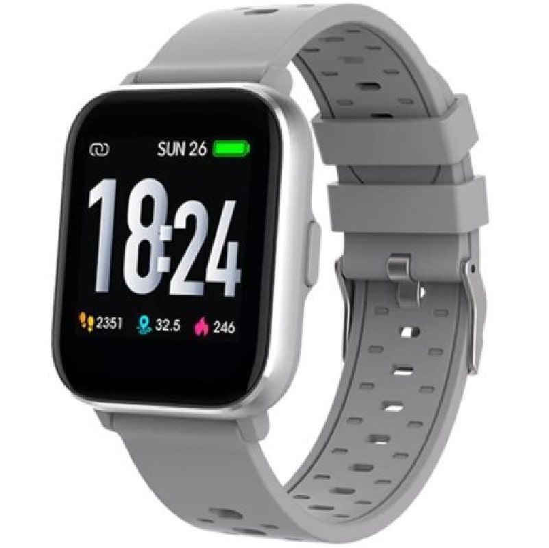 Viedpulksteni Denver SW-162 grey