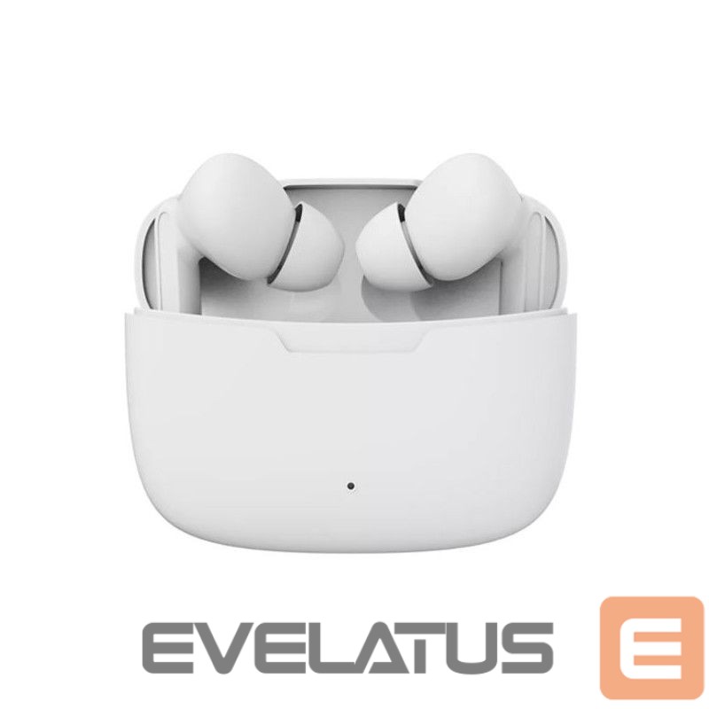 Wireless headphones Denver TWE-47 white