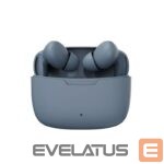 Juhtmevabad kõrvaklapid Denver  TWE-47 grey 