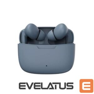 Wireless headphones Denver  TWE-47 grey 