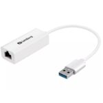 Переходник Sandberg  133-90 USB3.0 Gigabit Network Adapter 