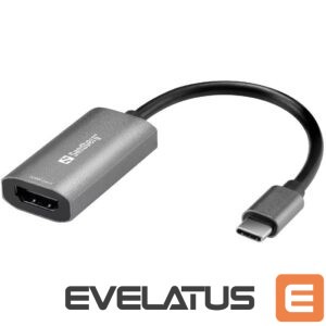 Parveidotājs Sandberg  136-36 HDMI Capture Link to USB-C 