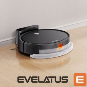 Tolmuimeja Xiaomi  Robot Vacuum E5 (Black) EU 