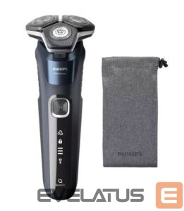 Raseerijad Philips  Series 5000 wet and dry electric shaver 