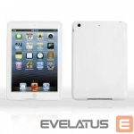 Book case Apple  iPad mini TPU S White
