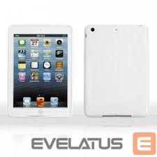 Kaaned Apple  iPad mini TPU S White