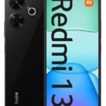Viedtālrunis Xiaomi  Redmi 13 6/128GB Midnight Black