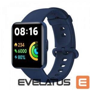 Nutikell Xiaomi  Redmi Watch 2 Lite Blue