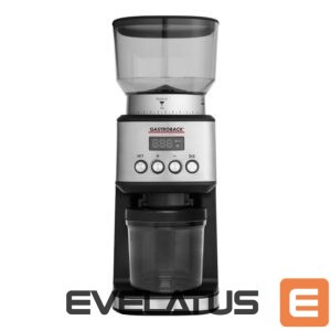 Aksesuārs kafijas automātiem Gastroback  42643 Design Coffee Grinder Digital 
