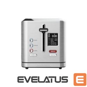 Röster Gastroback  42395 Design Toaster Digital 2S 