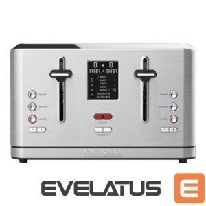 Röster Gastroback  42396 Design Toaster Digital 4S 