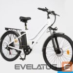 Elektrilised jalgrattad iLike - Electric bike BK1, 36V, 10AH, 26 collas, 350W, 25Km/h, IP54 White