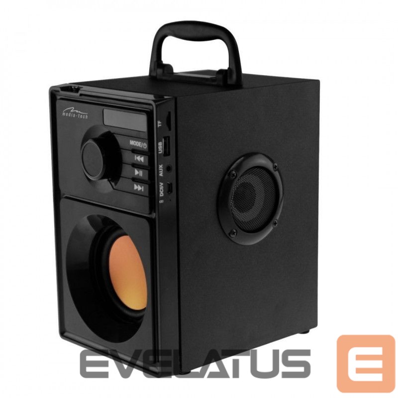 Bezvadu skaļrunis Media-tech MT3145_V2 Boombox BT