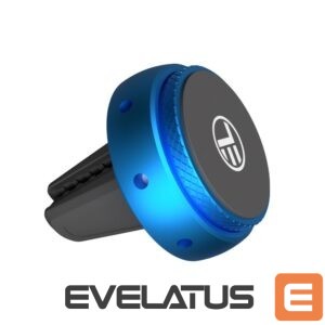 Car accessories Tellur  Fresh Dot Car Phone Holder Magnetic, Fragrance Kit Ocean, Air Vent mount blue 