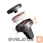 Auto Aksesuāri  Tellur  Car Fragrance spare chip, Bubble Gum 