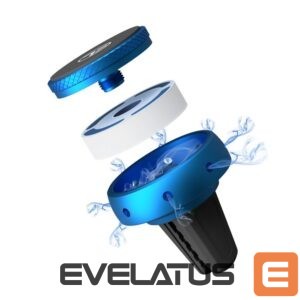 Car accessories Tellur  Car Fragrance spare chip, Ocean 