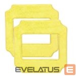 Vacuum cleaner accessory Mamibot  W120-T Yellow Pads 