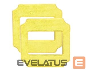 Vacuum cleaner accessory Mamibot  W120-T Yellow Pads 