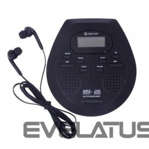 MP3 player Denver  DMP-395B black 