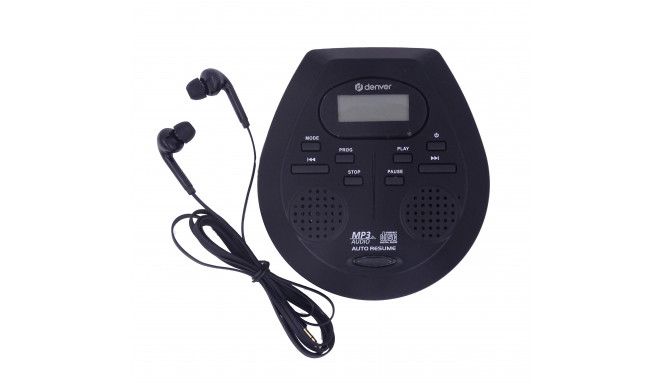 Mp3 mängija Denver DMP-395B black