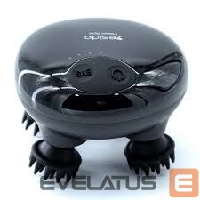 Kitas produktas yesido  Intelligent Head Massager Care Black