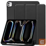 Maciņš grāmata iLike Apple Tech-Protect SC Pen case for iPad Pro 11 Black