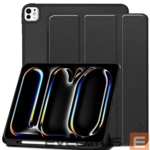 Book case iLike Apple Tech-Protect SC Pen case for iPad Pro 11 Black