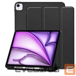 Book case iLike  Tech-Protect SC Pen case for iPad Air 13 Black