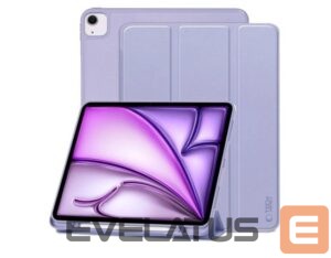 Maciņš grāmata iLike Apple Tech-Protect SC Pen case for iPad Air 13 Purple