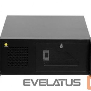 Arvuti korpus Netrack  NETRACK NP5107 server case mini-ITX 