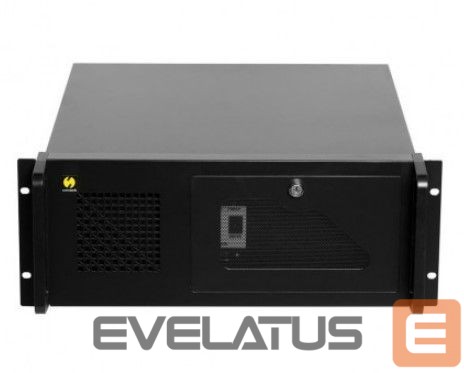 Arvuti korpus Netrack NETRACK NP5107 server case mini-ITX