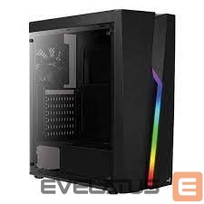 Computer case Aerocool  AEROCOOL PGS BOLT MINI RGB PC case 