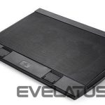 Austiņas ar mikrofonu Deepcool  Laptop cooler Wind Pal FS , slim, portabel , highe performance, two 140mm fans, 2 xUSB Hub, up tp 17 