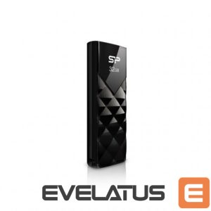 Zibatmiņa Silicon power  Ultima U03 32 GB, USB 2.0, Black 