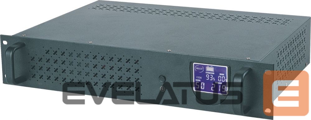 Servers Gembird UPS-RACK-1500 Rack UPS 1500 VA